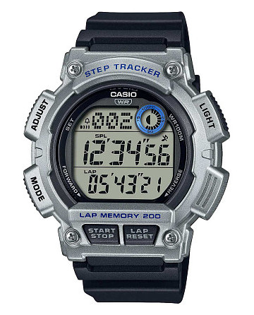 Casio Collection WS-2100H-1A2