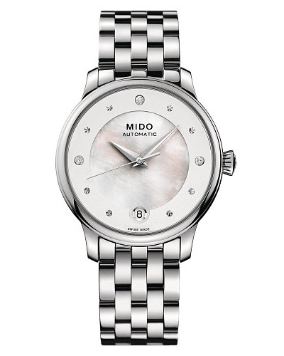 Mido Baroncelli Lady Day M039.207.11.106.00