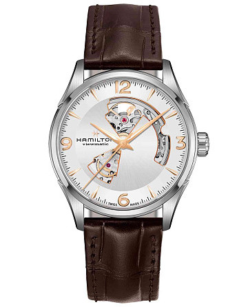 Hamilton Jazzmaster Open Heart Auto H32705551