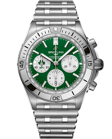 Breitling Chronomat B01 42 Six Nations Ireland AB0134A91L1A1