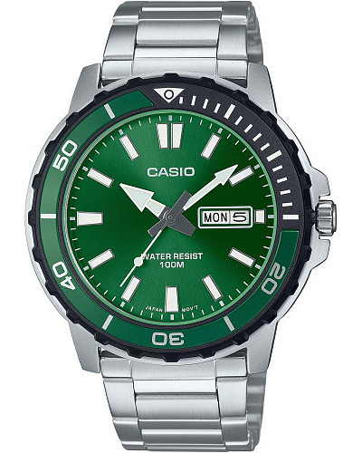 Casio Collection MTD-125D-3AVDF (MTD-125D-3A)