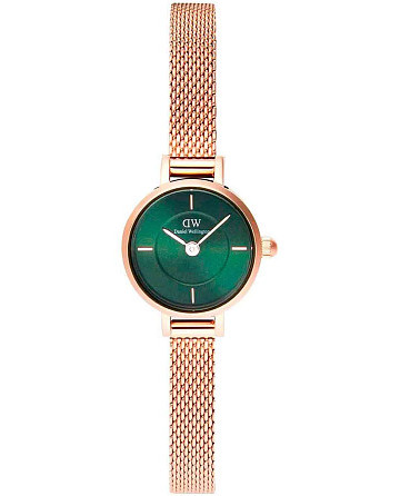 Daniel Wellington Petite Mini Emerald Melrose DW00100742