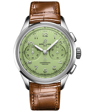 Breitling Premier B09 Chronograph 40 AB0930D31L1P1