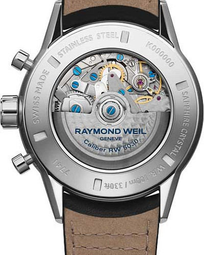 Raymond Weil 7741-SC1-30021 